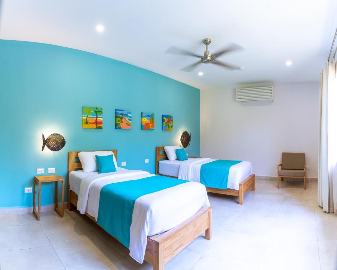 Hotel Boutique Lagarta Lodge Nosara Luaran gambar