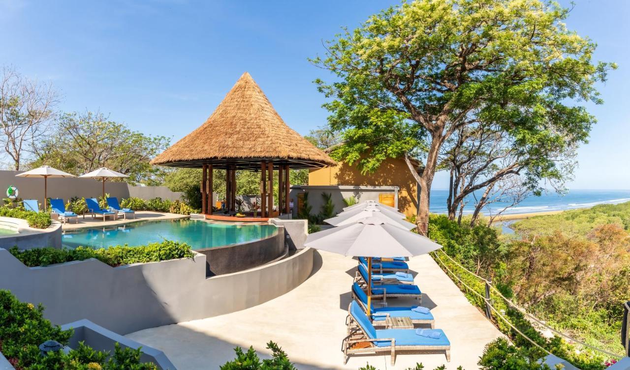 Hotel Boutique Lagarta Lodge Nosara Luaran gambar