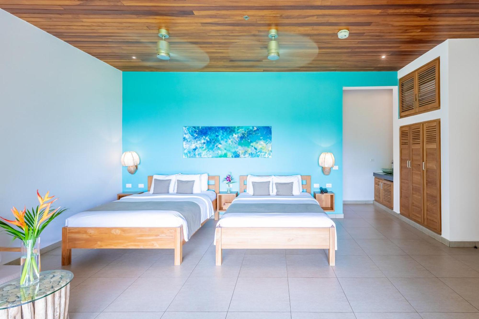 Hotel Boutique Lagarta Lodge Nosara Luaran gambar