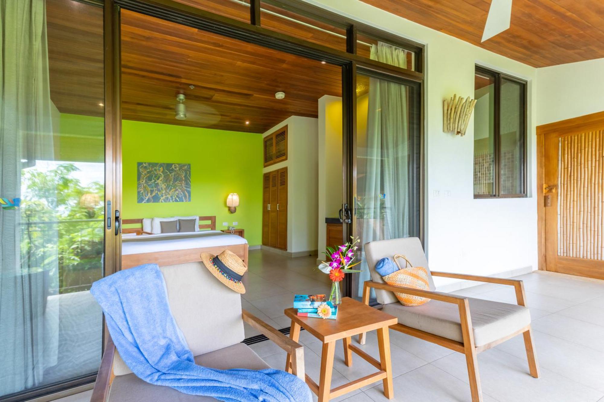 Hotel Boutique Lagarta Lodge Nosara Luaran gambar
