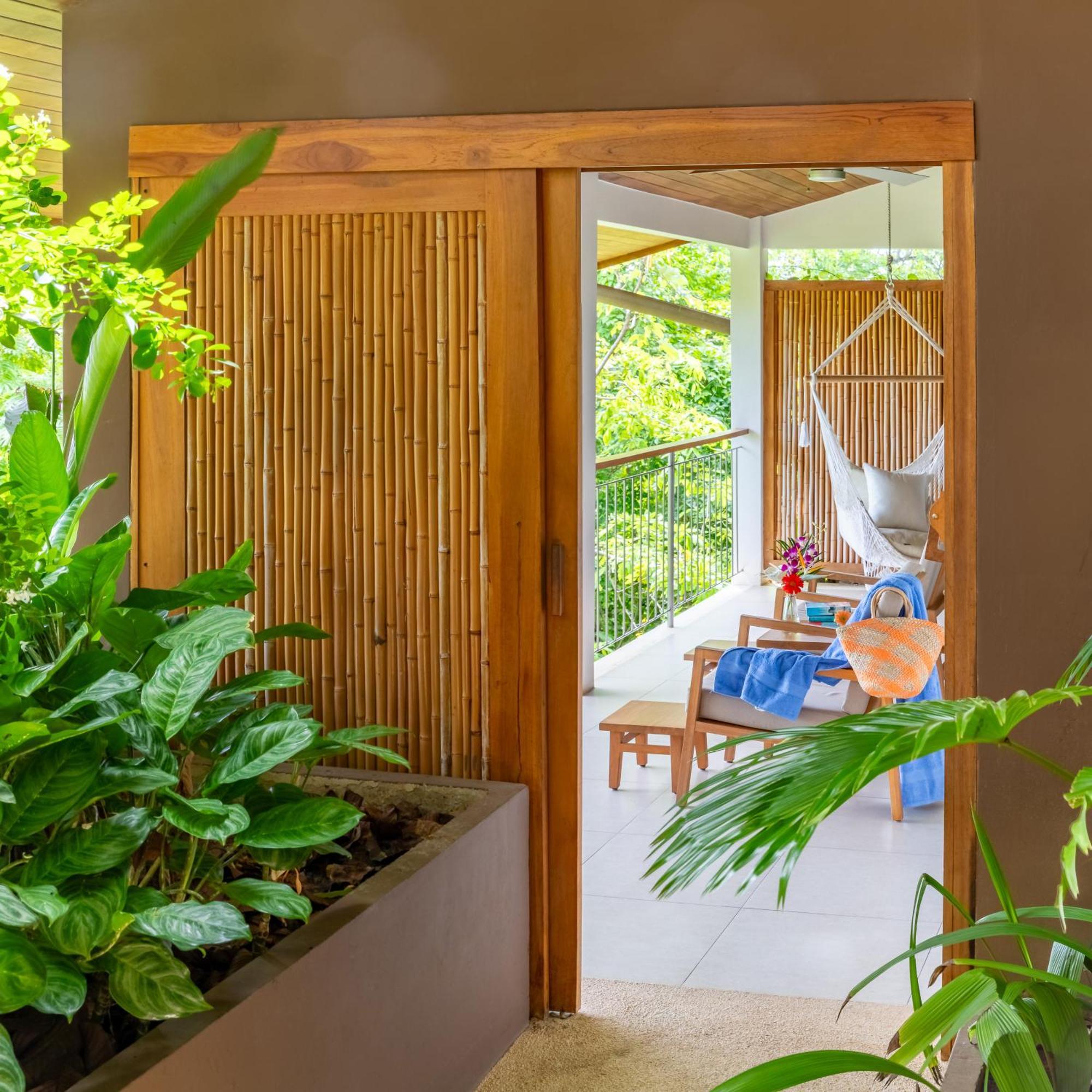 Hotel Boutique Lagarta Lodge Nosara Luaran gambar