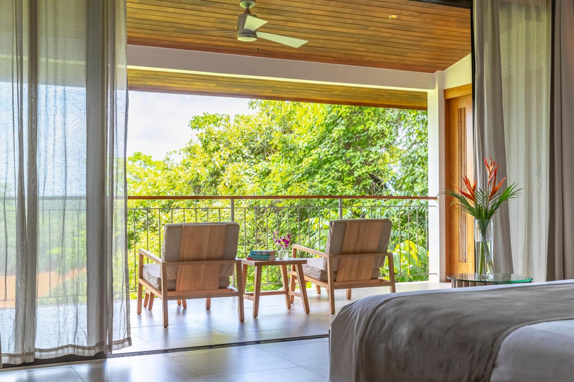 Hotel Boutique Lagarta Lodge Nosara Luaran gambar