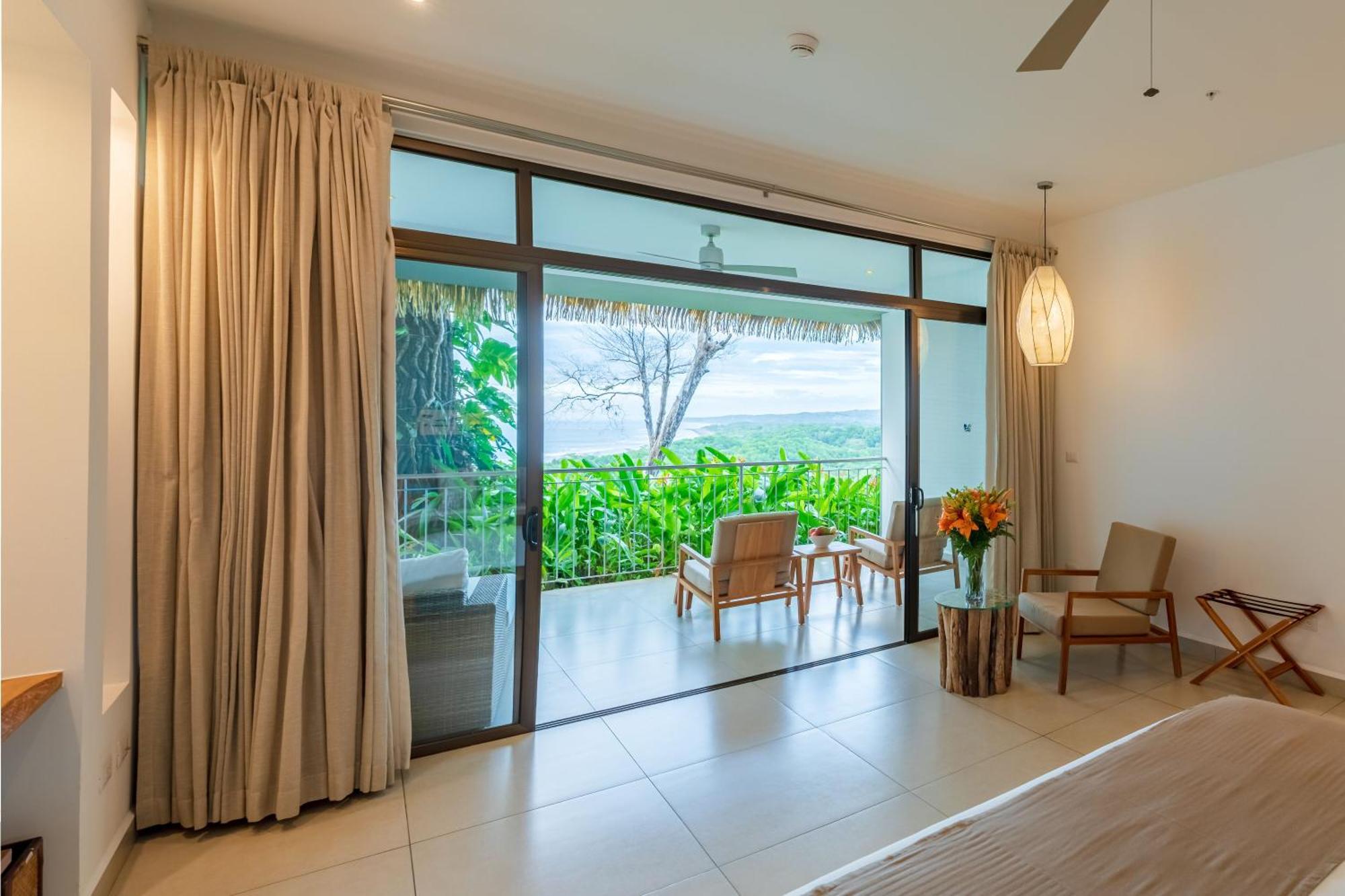 Hotel Boutique Lagarta Lodge Nosara Luaran gambar