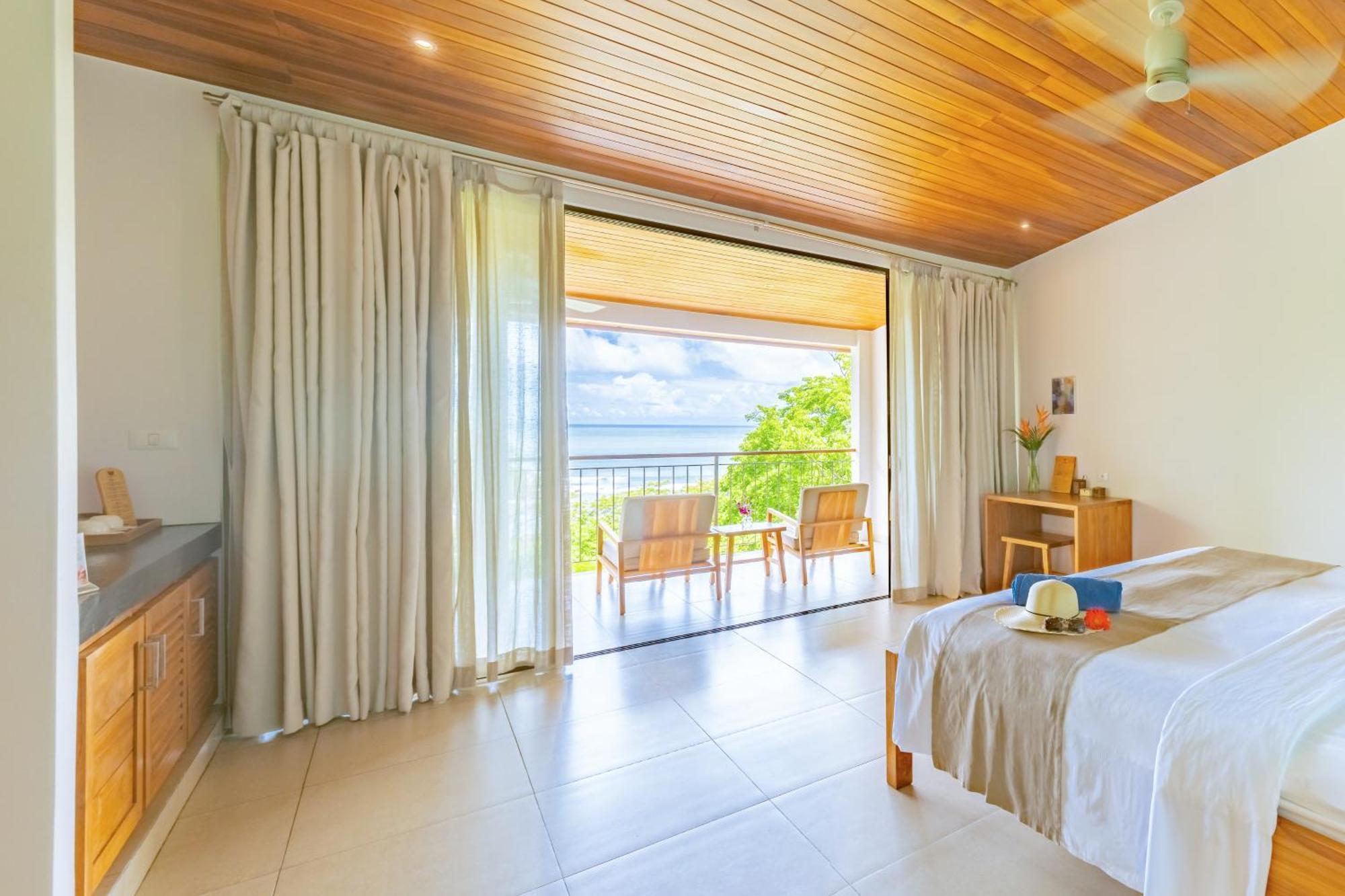 Hotel Boutique Lagarta Lodge Nosara Luaran gambar