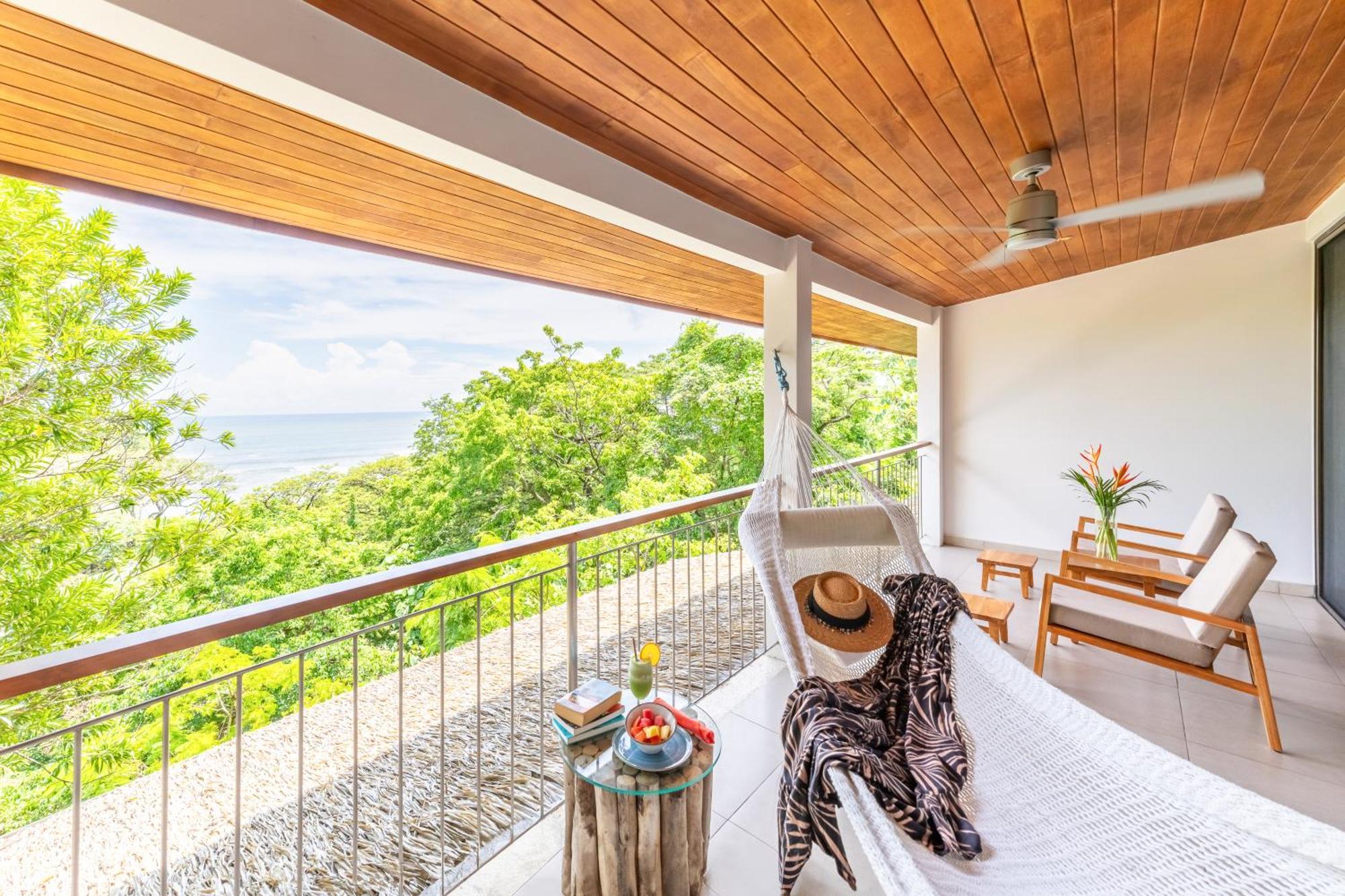 Hotel Boutique Lagarta Lodge Nosara Luaran gambar