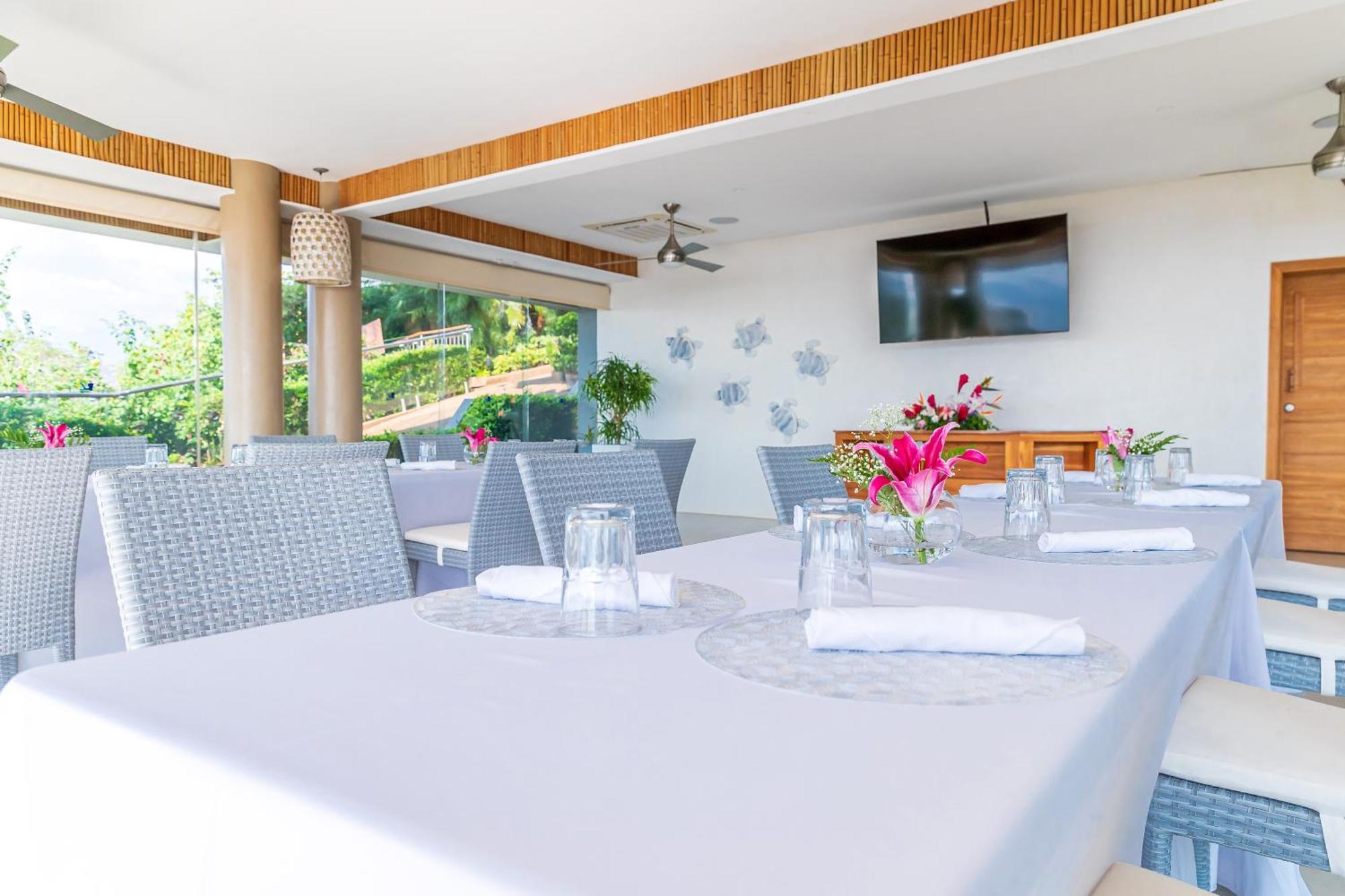 Hotel Boutique Lagarta Lodge Nosara Luaran gambar