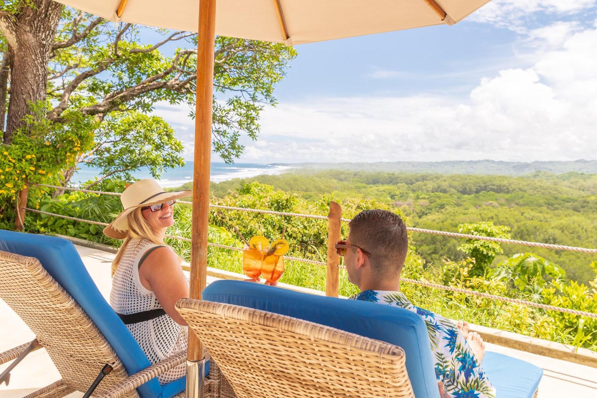 Hotel Boutique Lagarta Lodge Nosara Luaran gambar