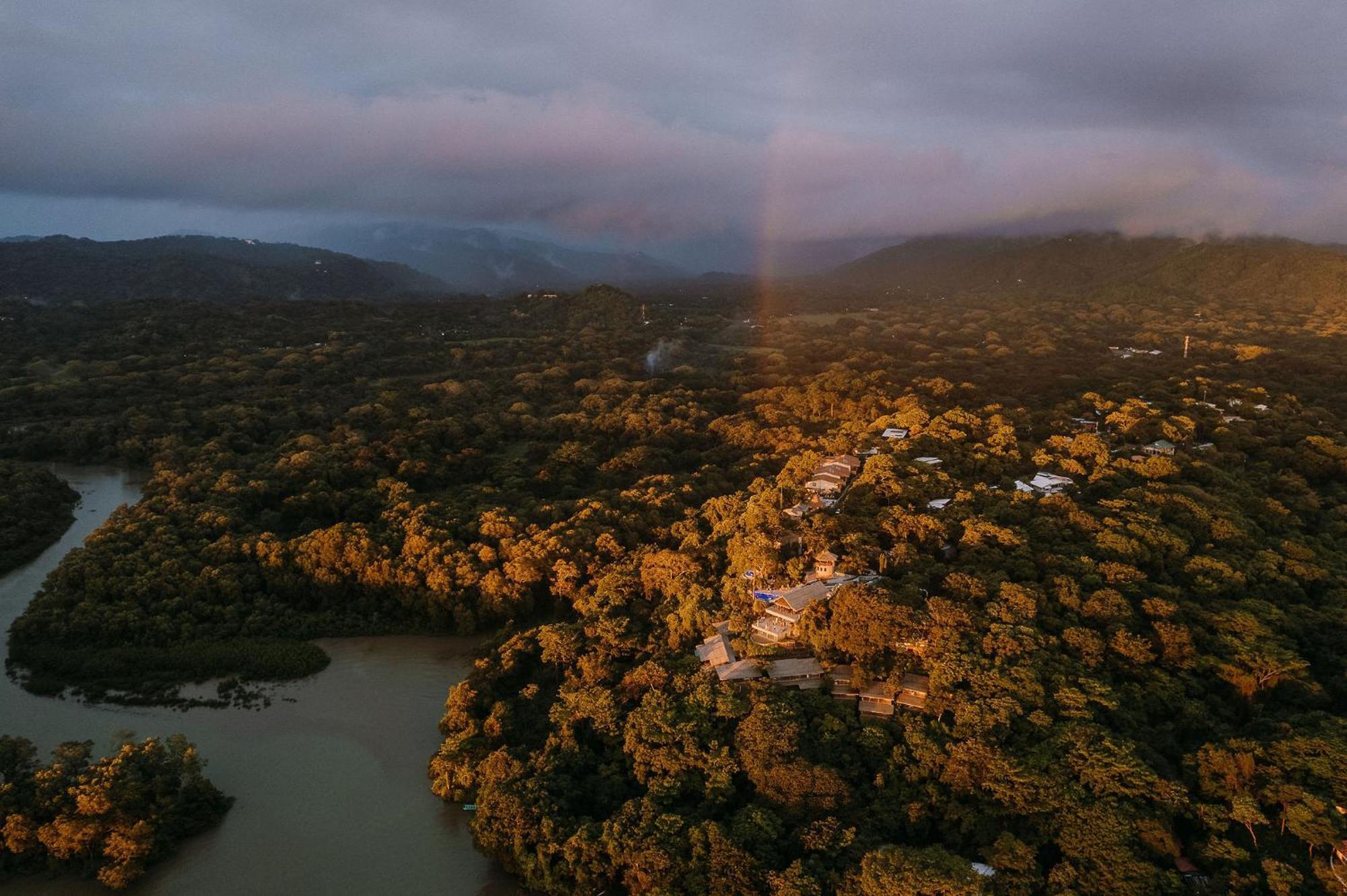 Hotel Boutique Lagarta Lodge Nosara Luaran gambar
