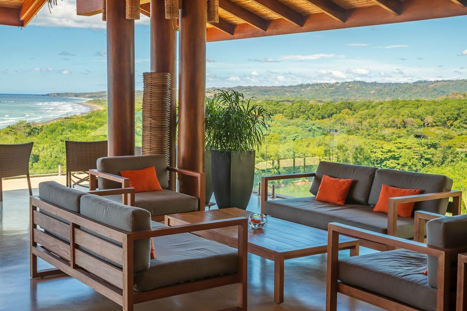 Hotel Boutique Lagarta Lodge Nosara Luaran gambar