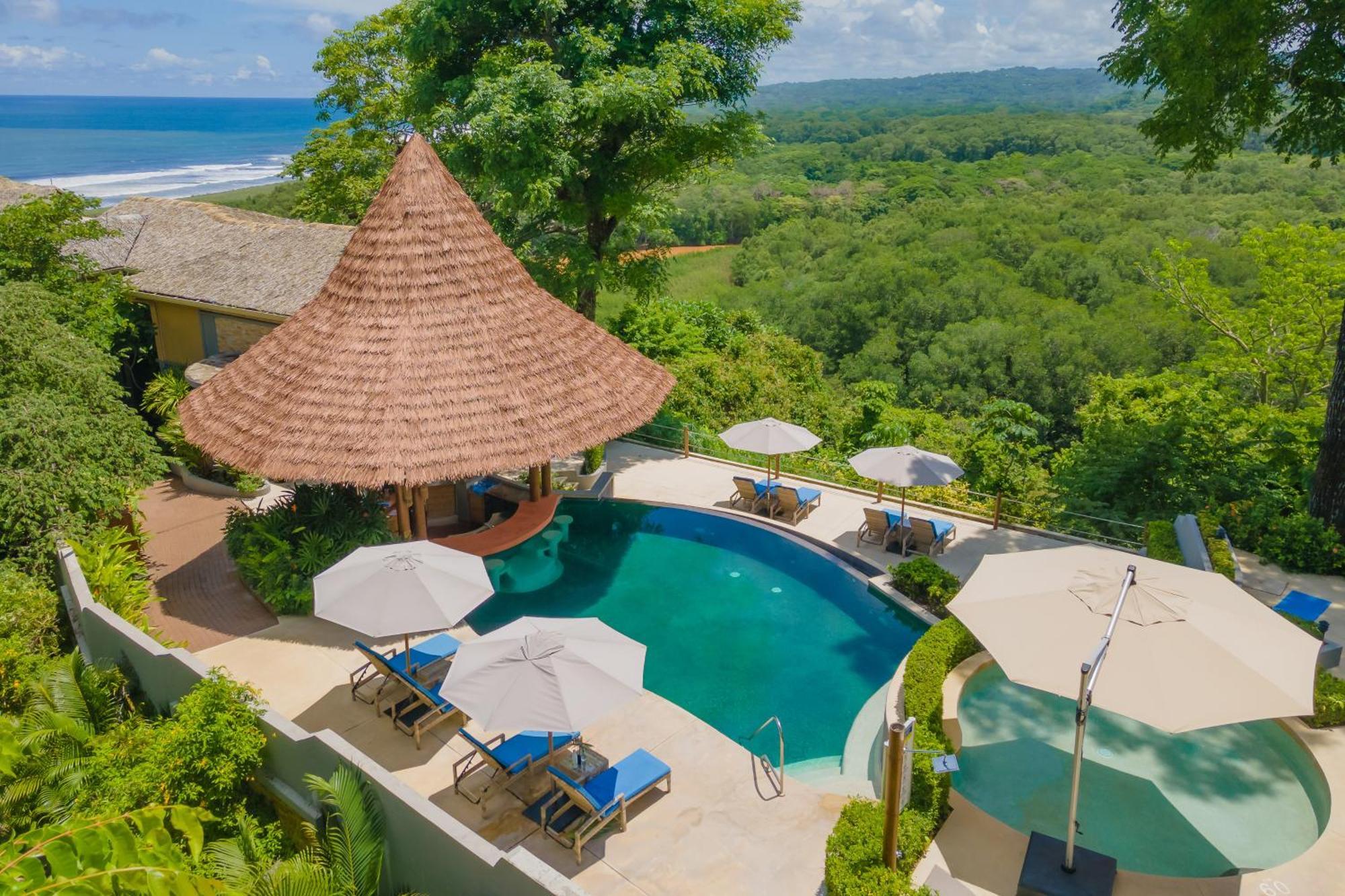 Hotel Boutique Lagarta Lodge Nosara Luaran gambar