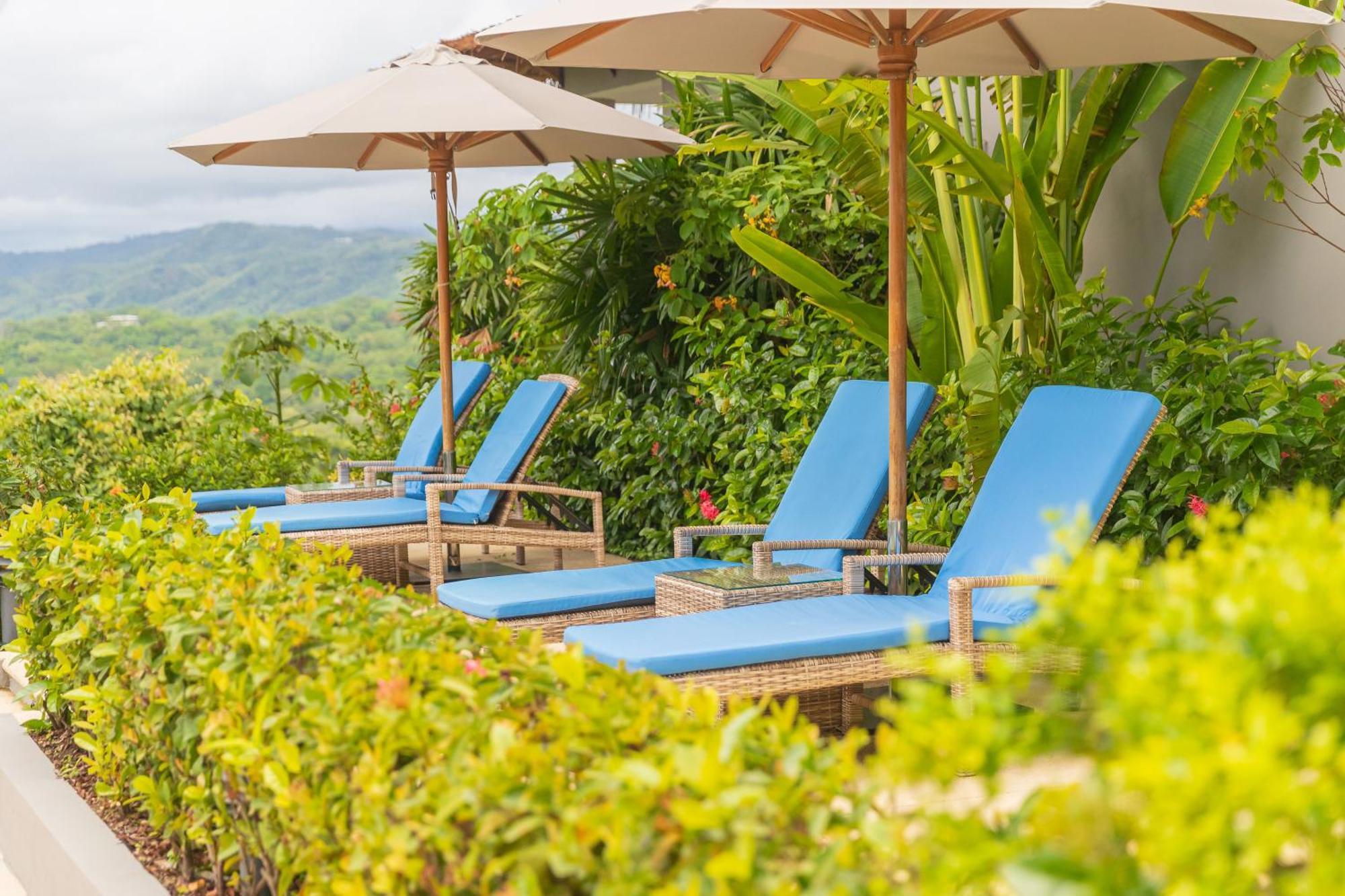 Hotel Boutique Lagarta Lodge Nosara Luaran gambar