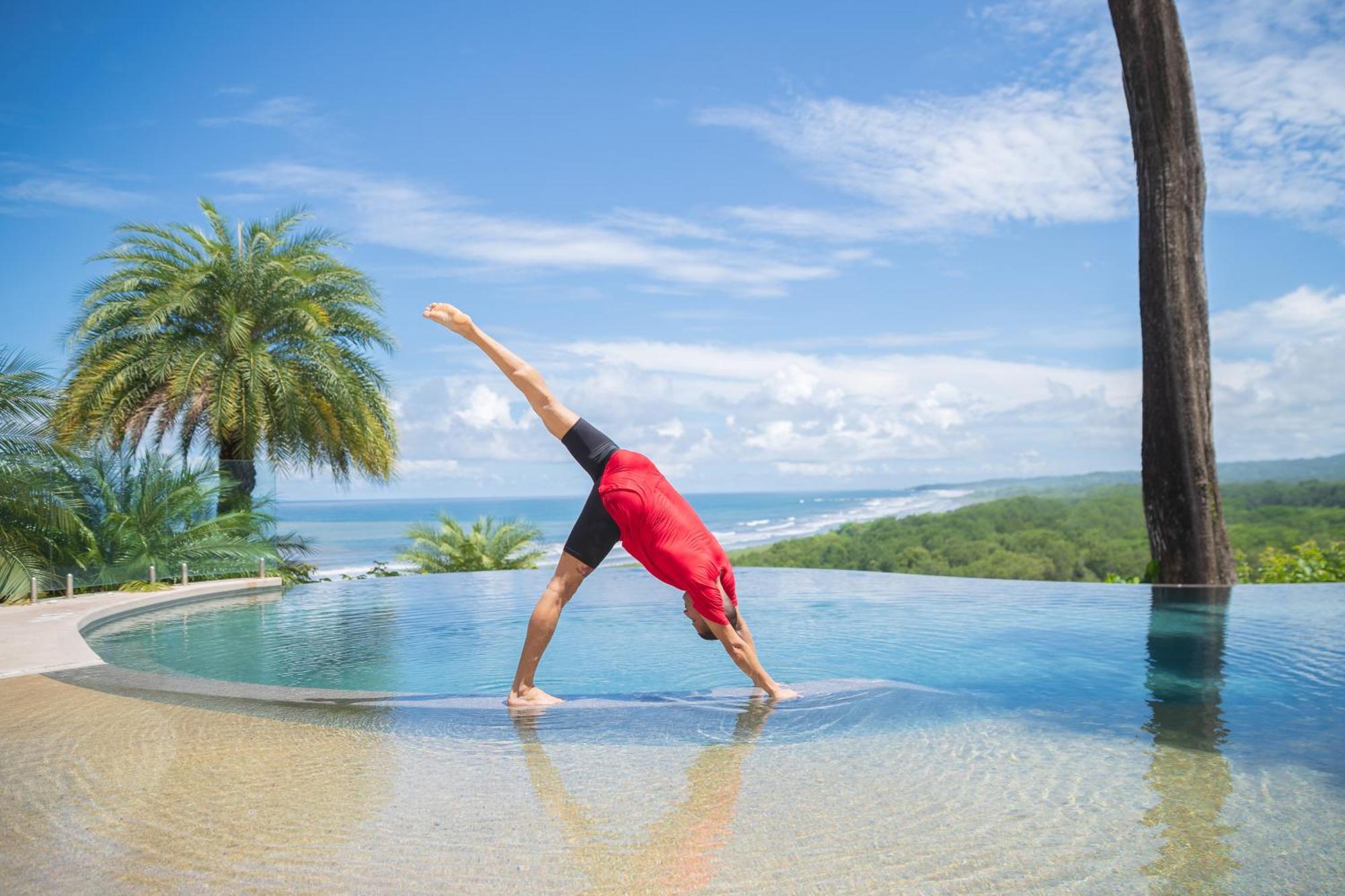 Hotel Boutique Lagarta Lodge Nosara Luaran gambar