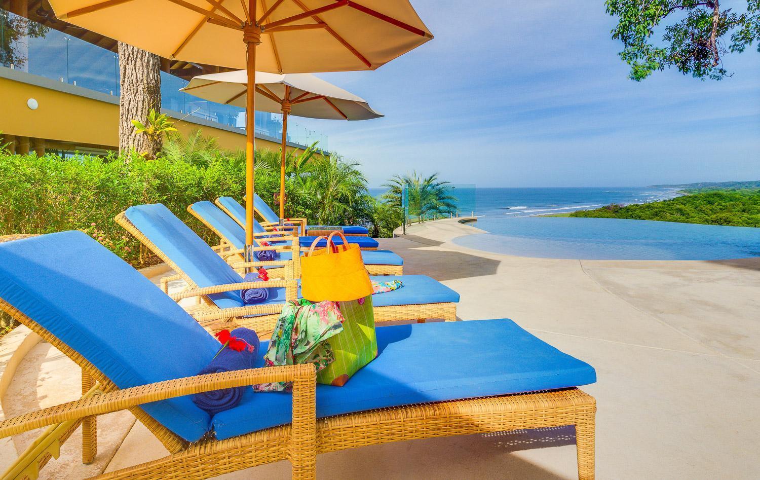 Hotel Boutique Lagarta Lodge Nosara Luaran gambar