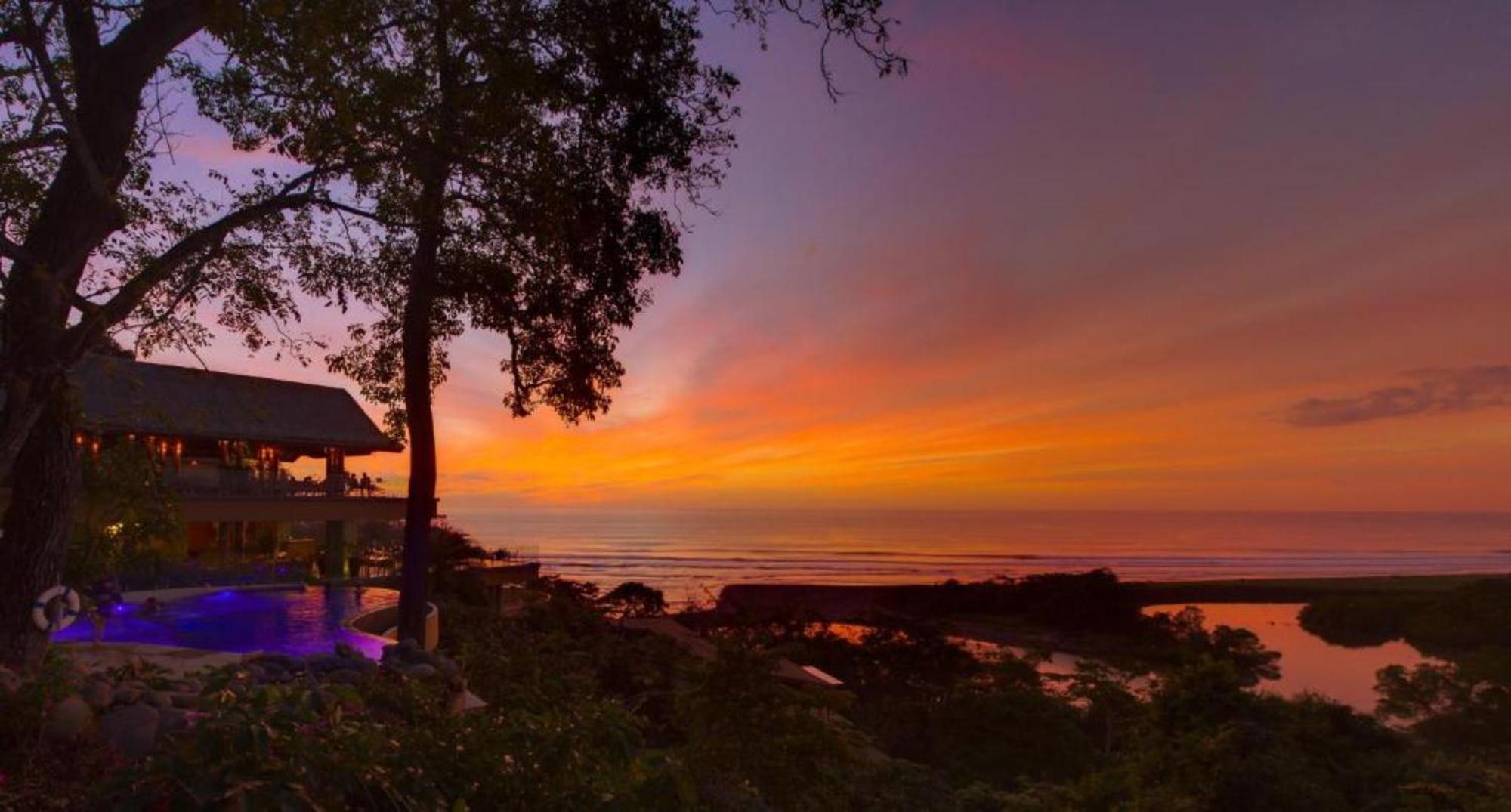 Hotel Boutique Lagarta Lodge Nosara Luaran gambar